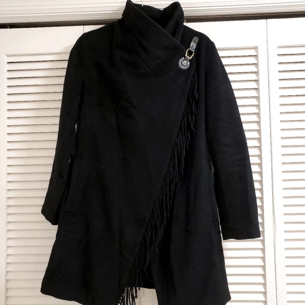 Lauren Ralph Lauren Black Coat